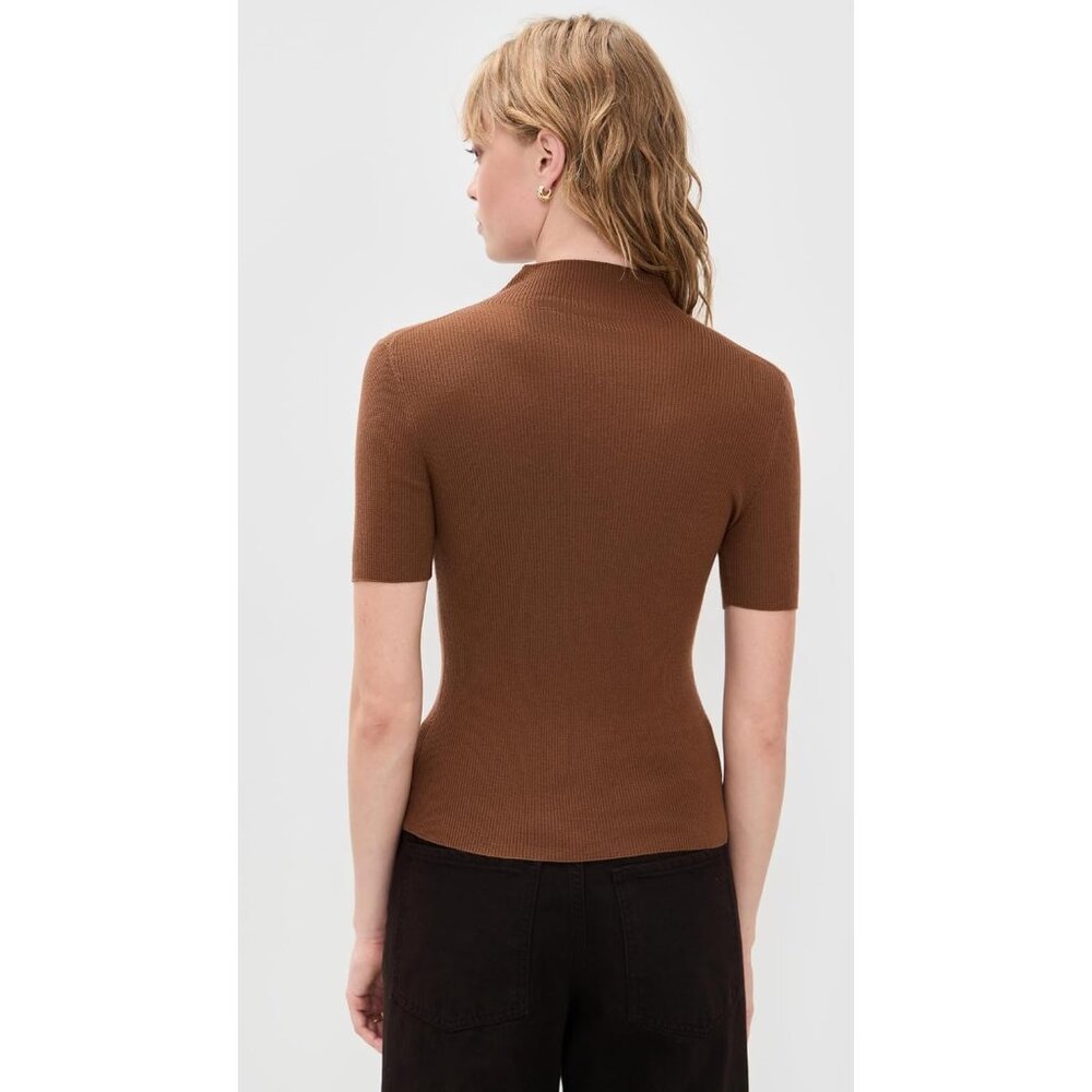 Women's Leenda Solid Pullover - image 4